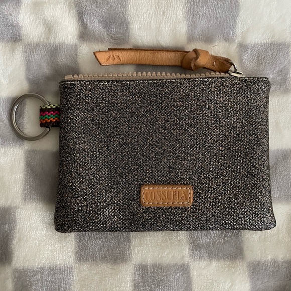 Consuela ‘Glitter’ Teeny Pouch - Picture 4 of 8